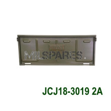 tail gate, CJ2A